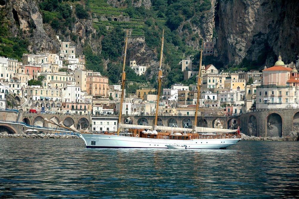 Mefra Camere - Amalfi Coast Atrani Zewnętrze zdjęcie