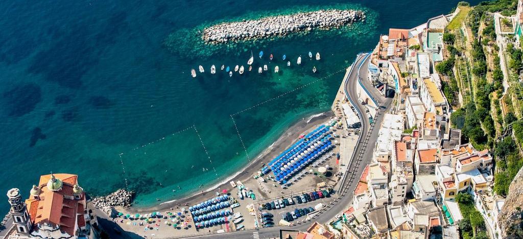 Mefra Camere - Amalfi Coast Atrani Zewnętrze zdjęcie